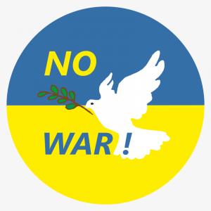 Button NO War