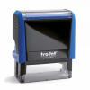 Textilstempel mit waschfester Farbe