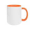 Tasse orange